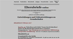Desktop Screenshot of grundschulservice.de
